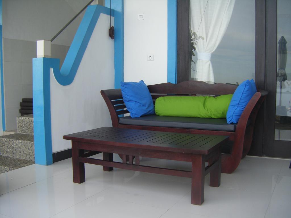 De Adema Guesthouse Amed Екстериор снимка