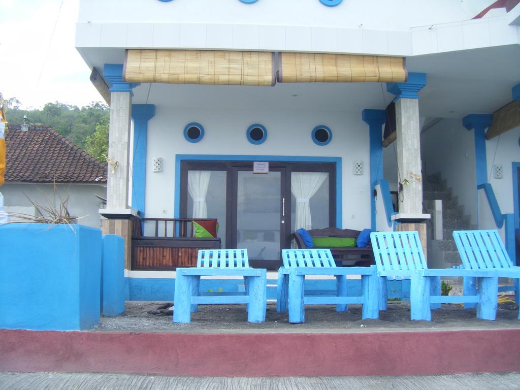 De Adema Guesthouse Amed Екстериор снимка