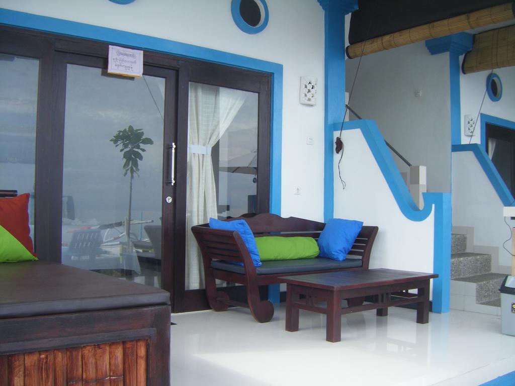 De Adema Guesthouse Amed Екстериор снимка