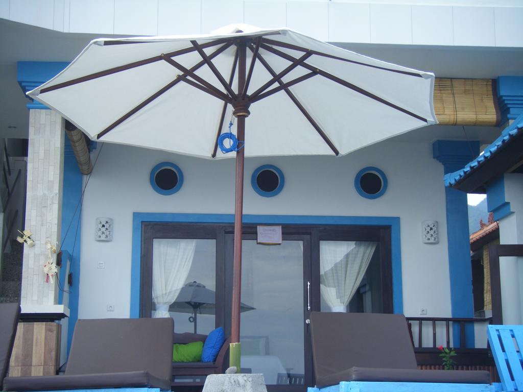 De Adema Guesthouse Amed Екстериор снимка