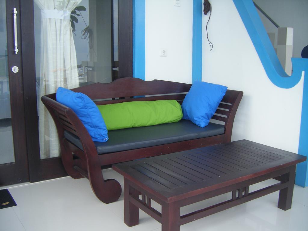 De Adema Guesthouse Amed Екстериор снимка
