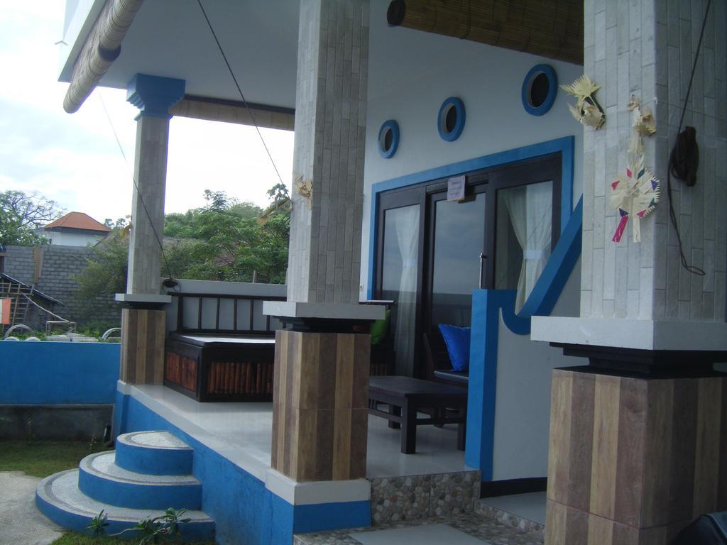 De Adema Guesthouse Amed Екстериор снимка