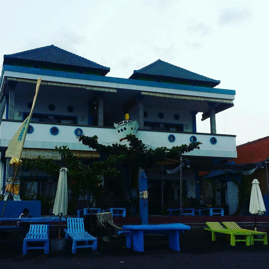 De Adema Guesthouse Amed Екстериор снимка