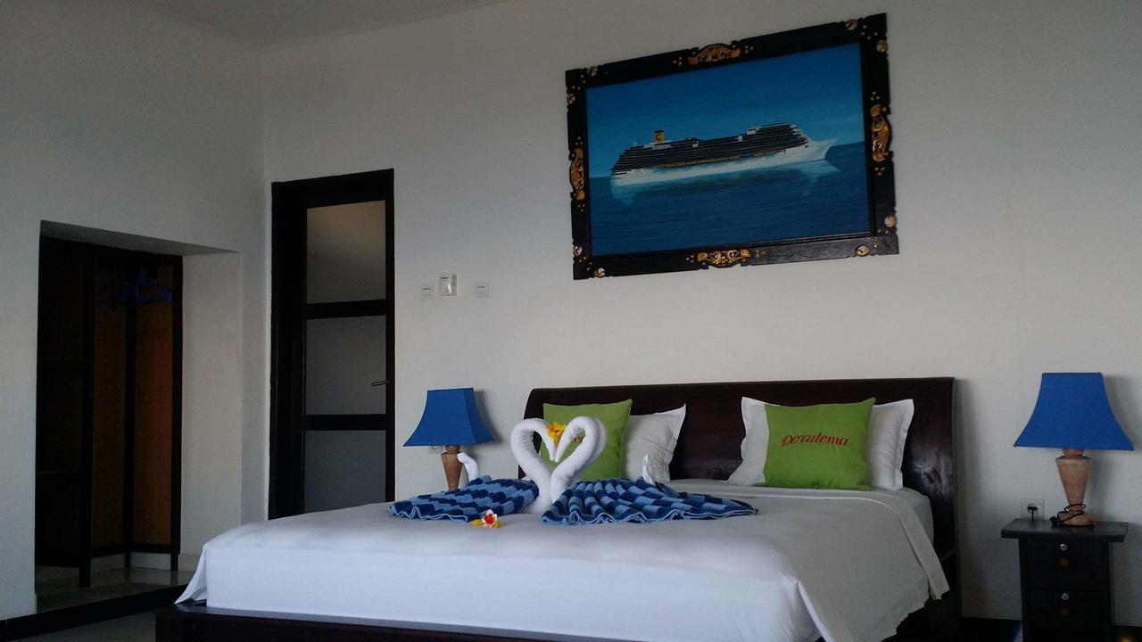 De Adema Guesthouse Amed Екстериор снимка