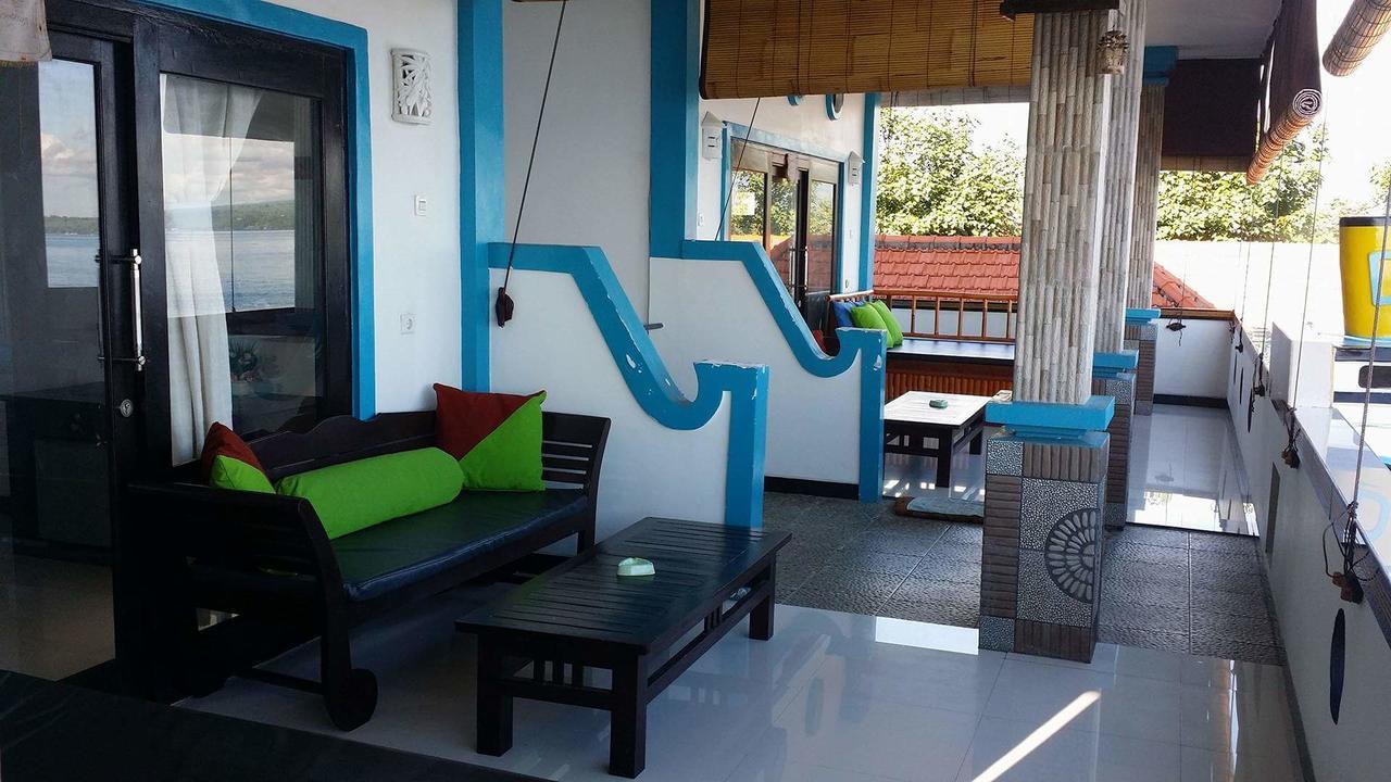 De Adema Guesthouse Amed Екстериор снимка
